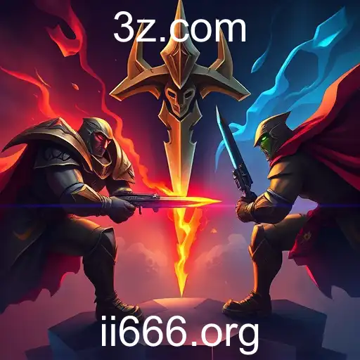 A Transição dos Games com ii666