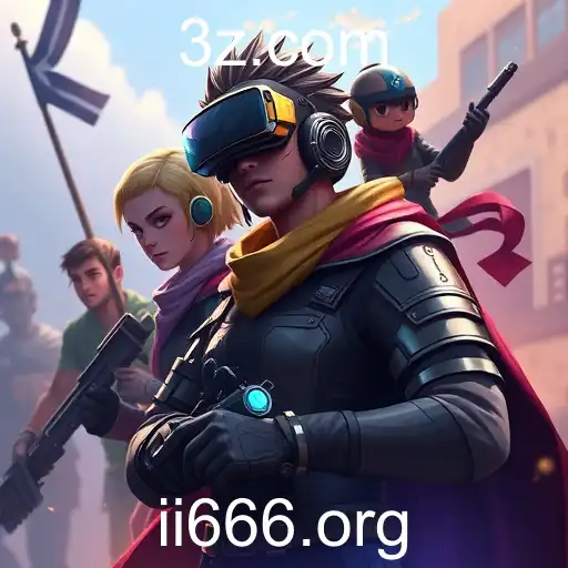 Inovação e Tendências no Mundo dos Jogos