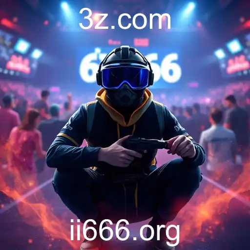A Ascensão do Site de Jogos ii666 em 2025