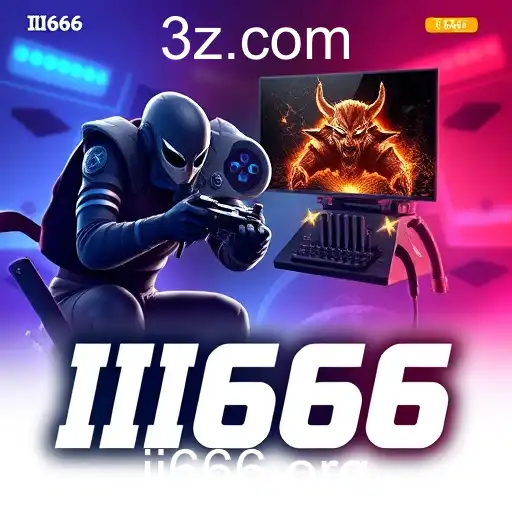 Ascensão de II666 no Mundo dos Jogos Online