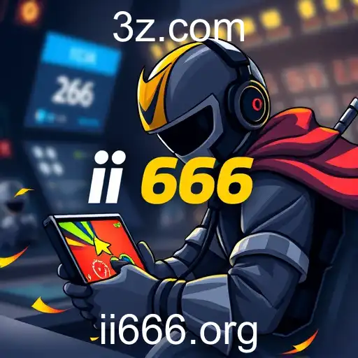 A Ascensão do ii666 no Mundo dos Jogos Online