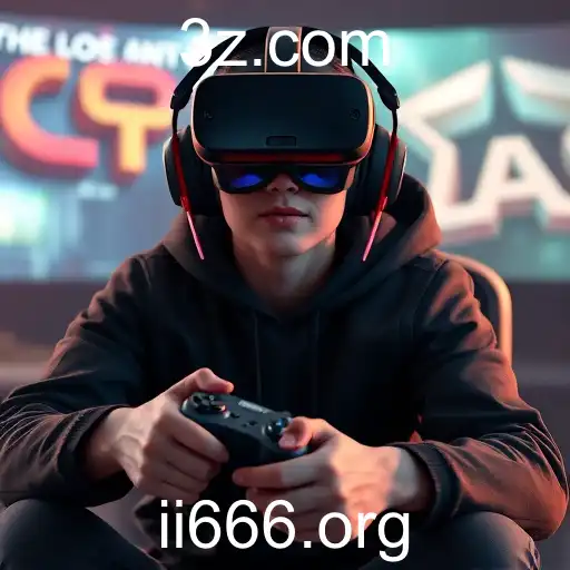 A Revolução do ii666: Jogos e Tendências para 2025